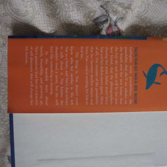 A possibility of whales by Karen Rivers book - Picture 3 of 3